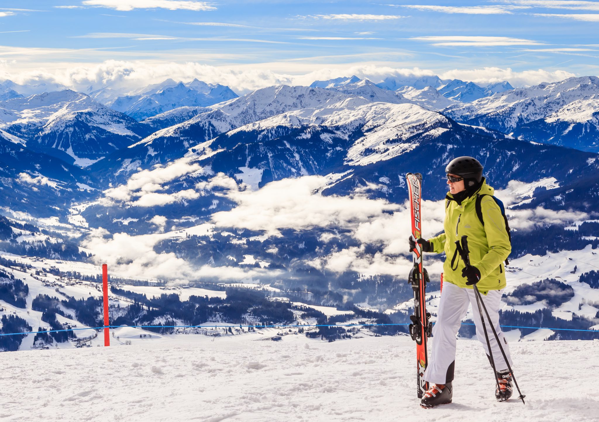 austria ski trip cost